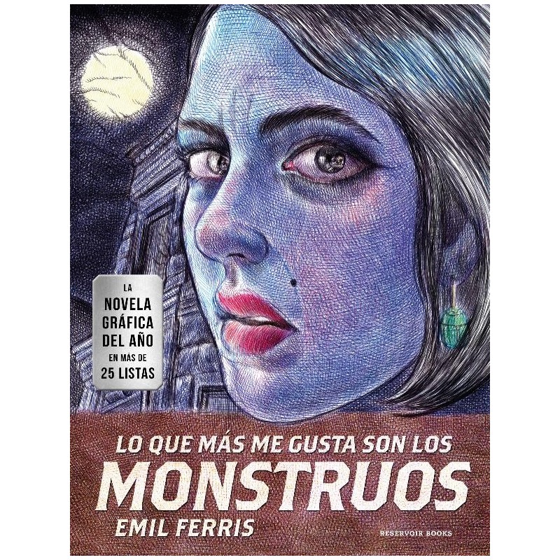 LO QUE MAS ME GUSTA SON LOS MONSTRUOS